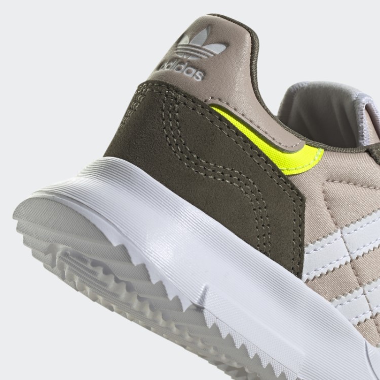 Tênis Retropy F2 Taupe Adidas