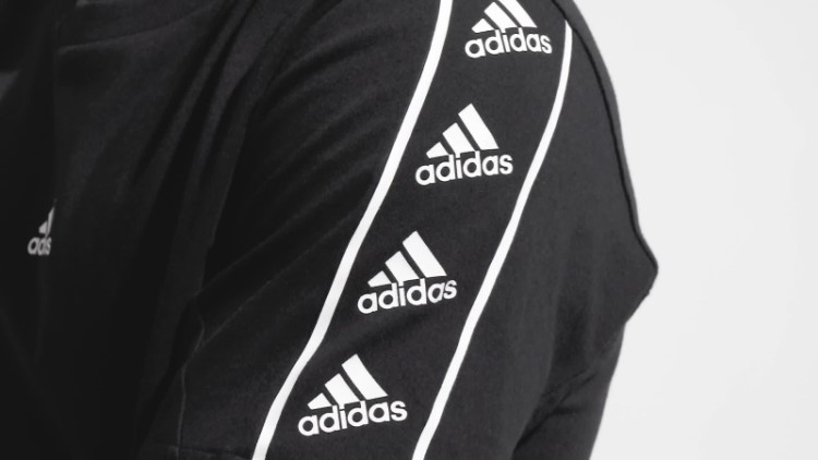 Camiseta Brandlove Adidas Preta
