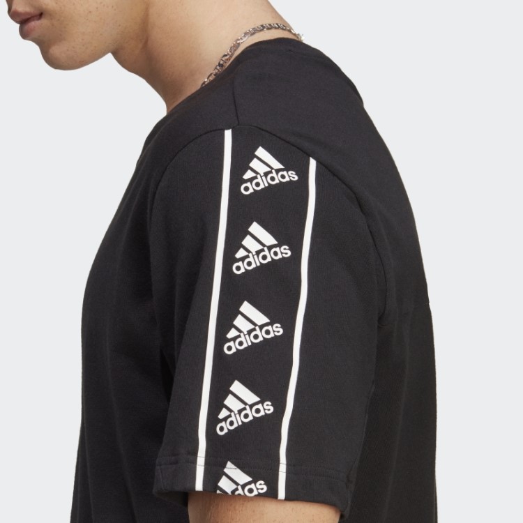 Camiseta Brandlove Adidas Preta