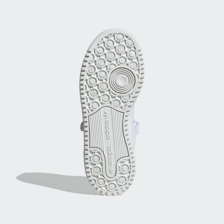 Sapato Baixo Triple Platforum Branco Adidas