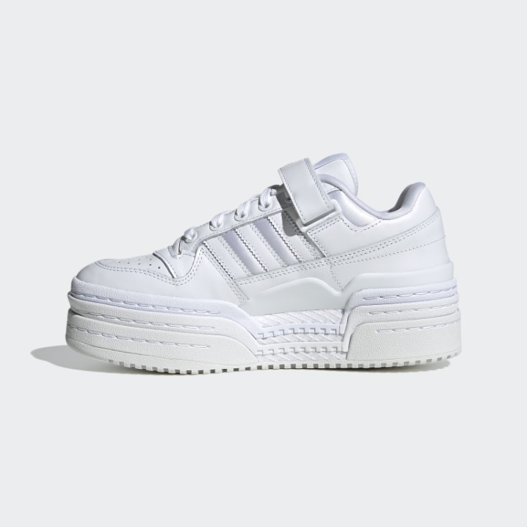 Tênis Adidas Triple Platforum Branco