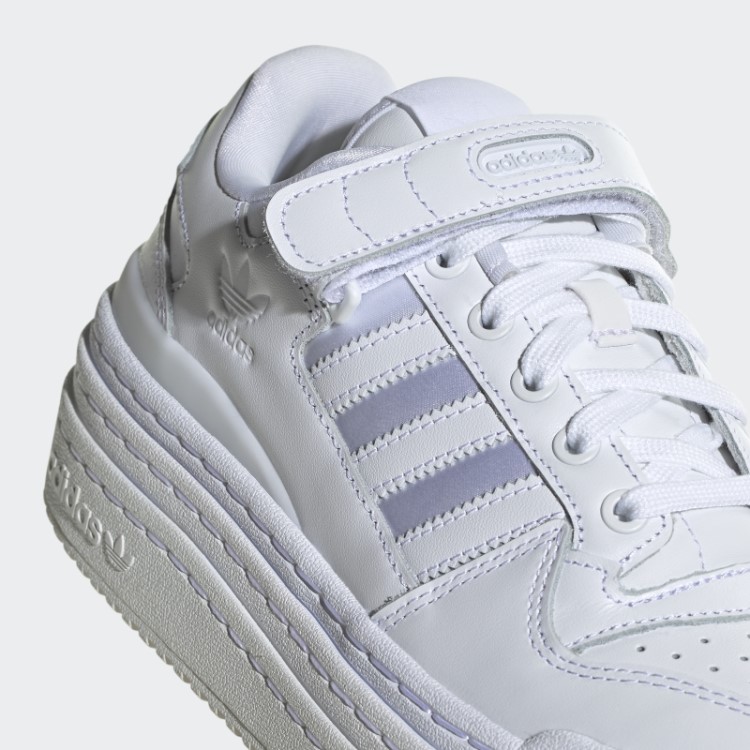Tênis Adidas Triple Platforum Branco