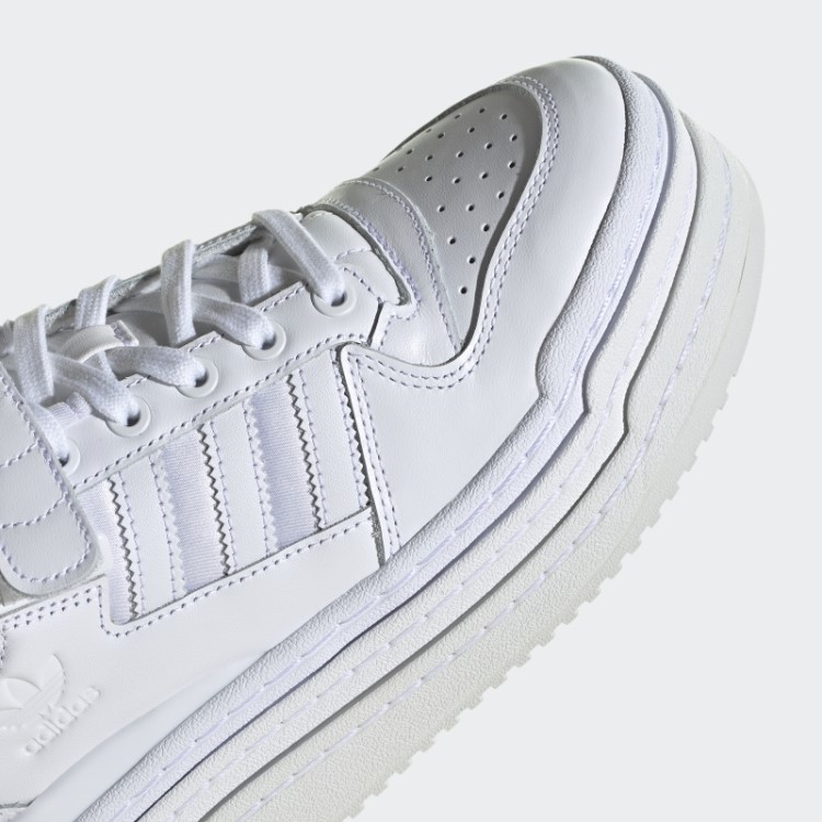 Tênis Adidas Triple Platforum Branco