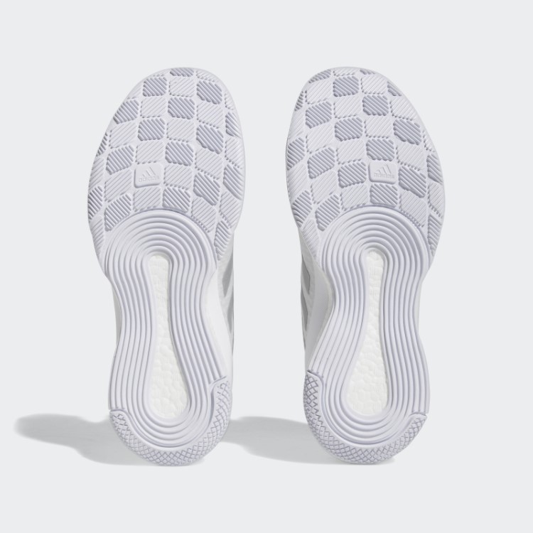 Sapato Médio Adidas Crazyflight Branco