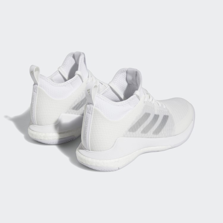 Sapato Médio Adidas Crazyflight Branco