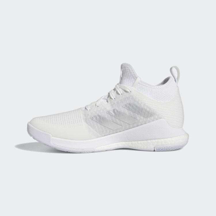 Sapato Médio Adidas Crazyflight Branco