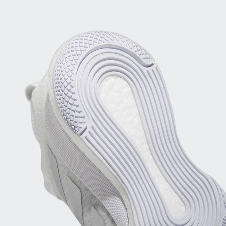 Sapato Médio Adidas Crazyflight Branco