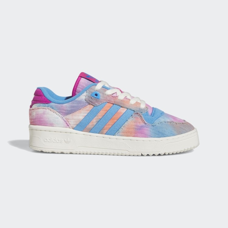 Tênis Adidas Rivalry Low Tr De Quartzo