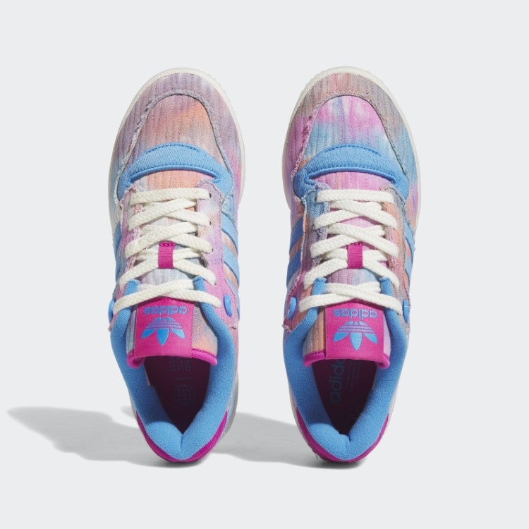 Tênis Adidas Rivalry Low Tr De Quartzo