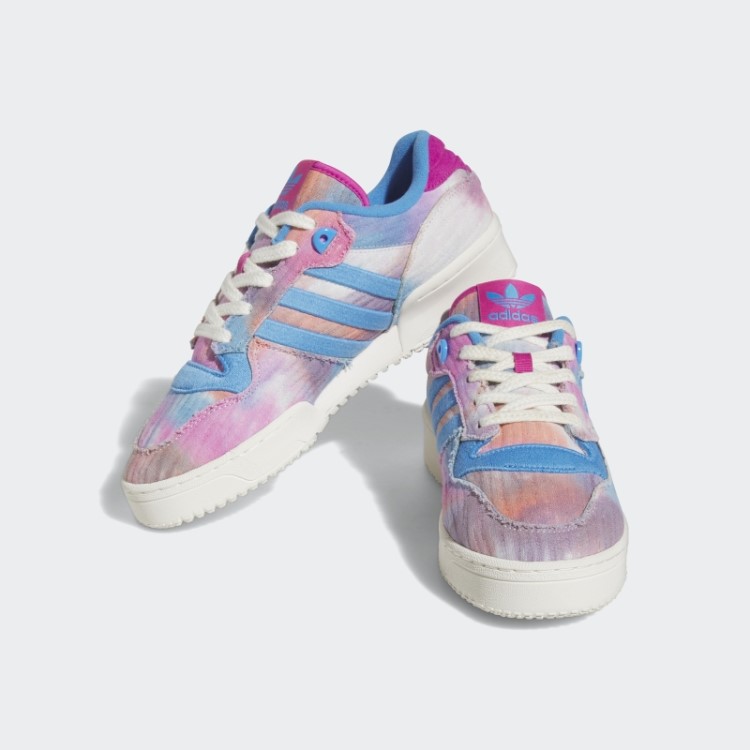 Tênis Adidas Rivalry Low Tr De Quartzo
