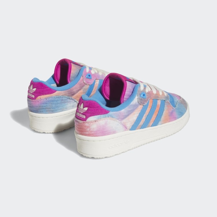 Tênis Adidas Rivalry Low Tr De Quartzo