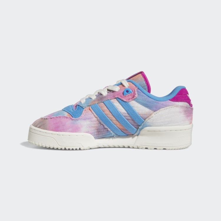 Tênis Adidas Rivalry Low Tr De Quartzo