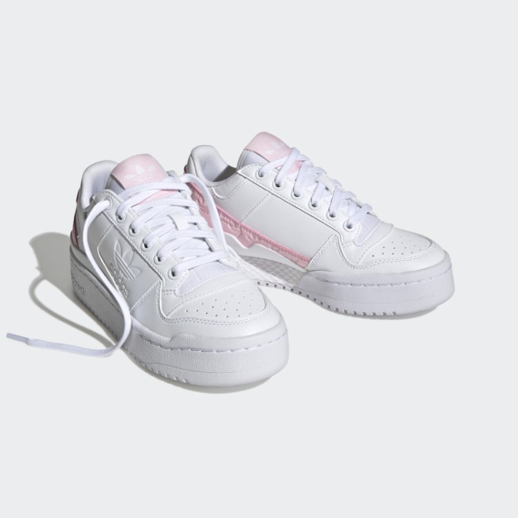 Tênis Adidas Forum Rosa Ousado