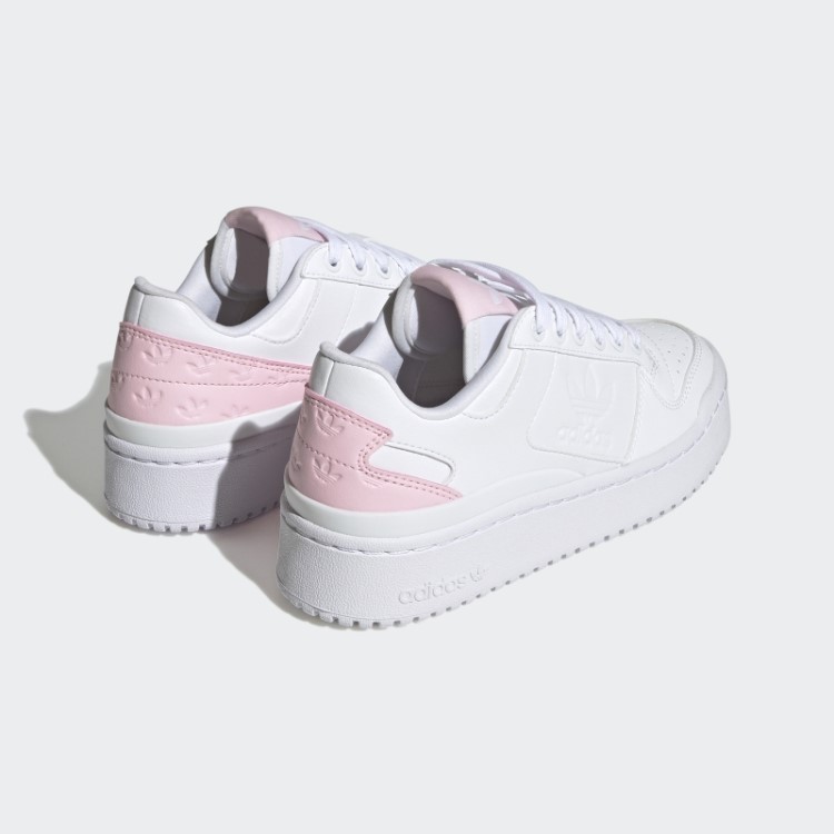 Tênis Adidas Forum Rosa Ousado