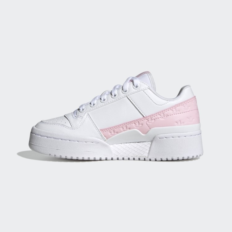 Tênis Adidas Forum Rosa Ousado