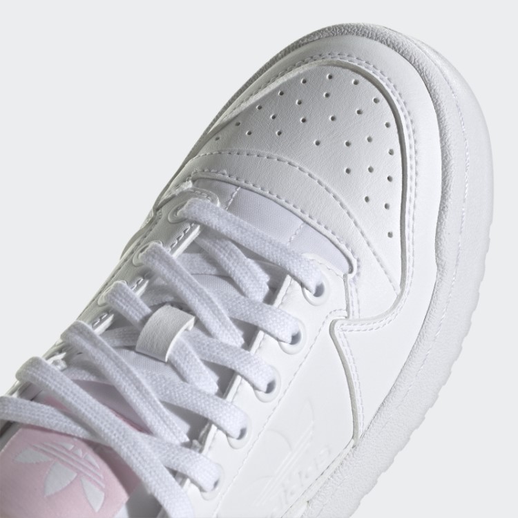 Tênis Adidas Forum Rosa Ousado