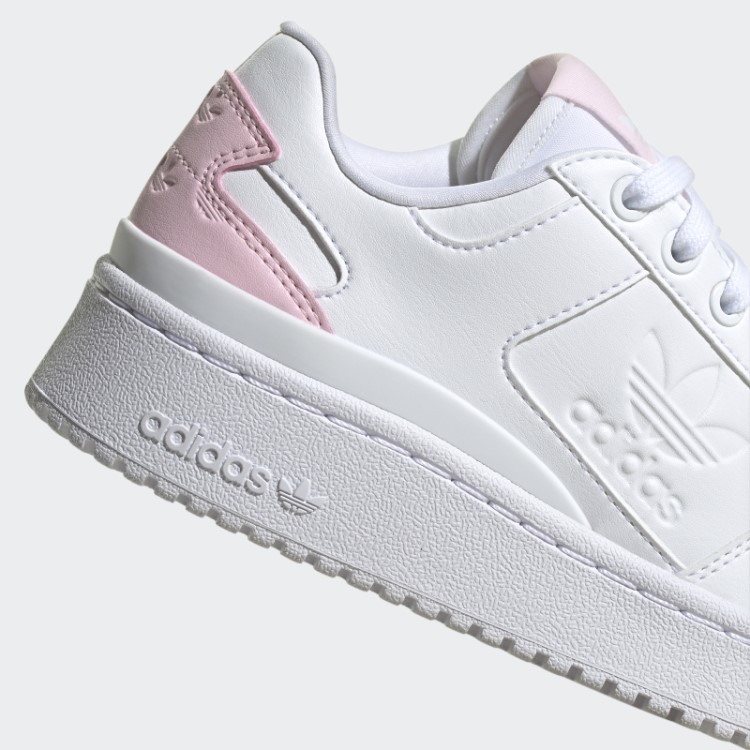 Tênis Adidas Forum Rosa Ousado