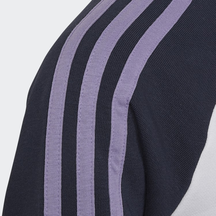 Moletom Da Equipe Do Real Madrid Branco Adidas