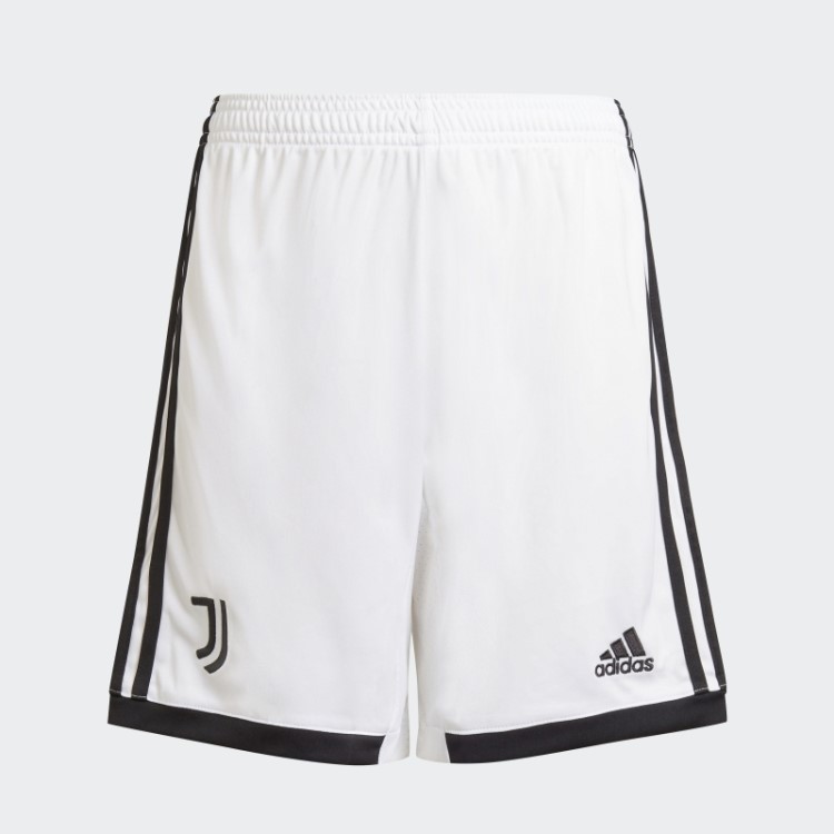 Calção Adidas Juventus 22/23 Casa Branco