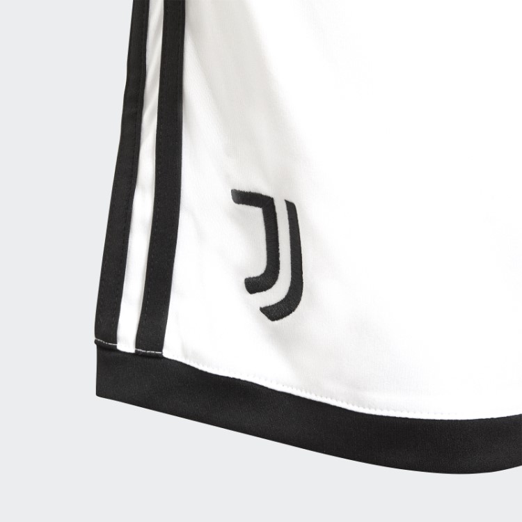 Calção Adidas Juventus 22/23 Casa Branco