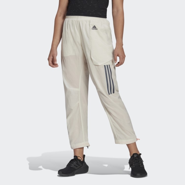 Calça De Tecido X-city De Alumínio Adidas