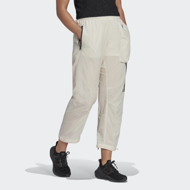 Calça De Tecido X-city De Alumínio Adidas