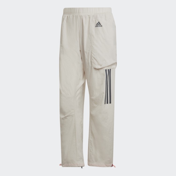 Calça De Tecido X-city De Alumínio Adidas