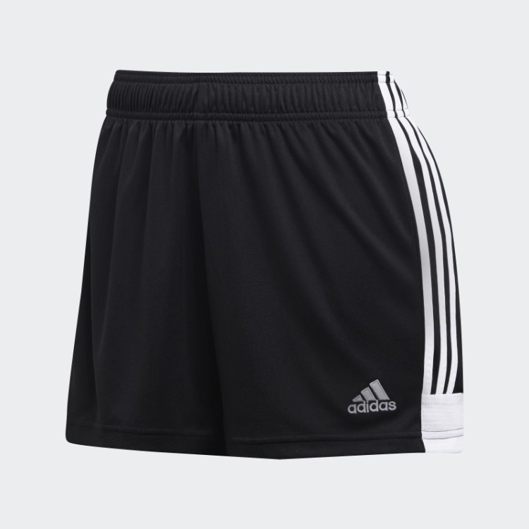 Bermuda Preta Tastigo 19 Adidas