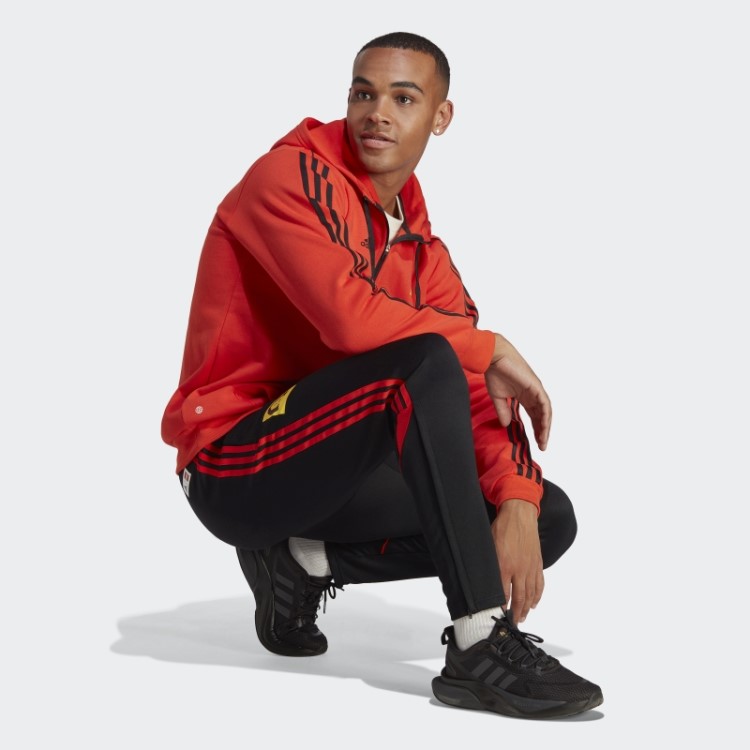 Cuecas De Fato De Treino Adidas X Lego Tiro Pretas Quentes