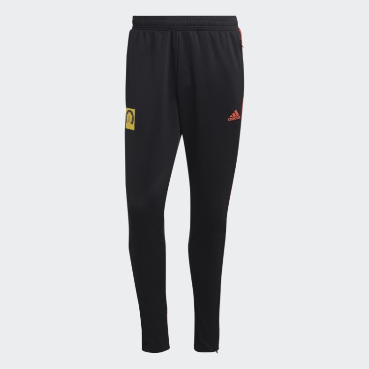 Cuecas De Fato De Treino Adidas X Lego Tiro Pretas Quentes