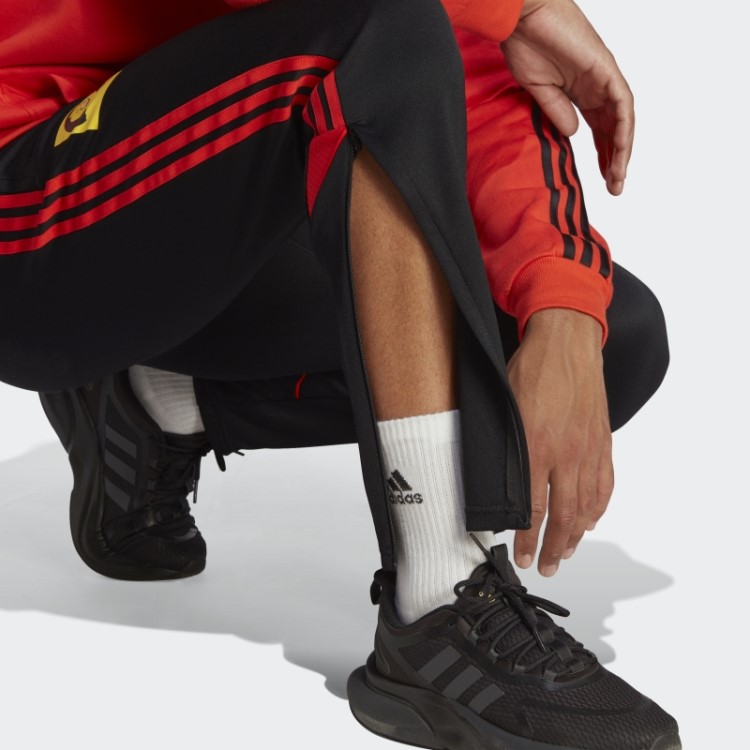 Cuecas De Fato De Treino Adidas X Lego Tiro Pretas Quentes