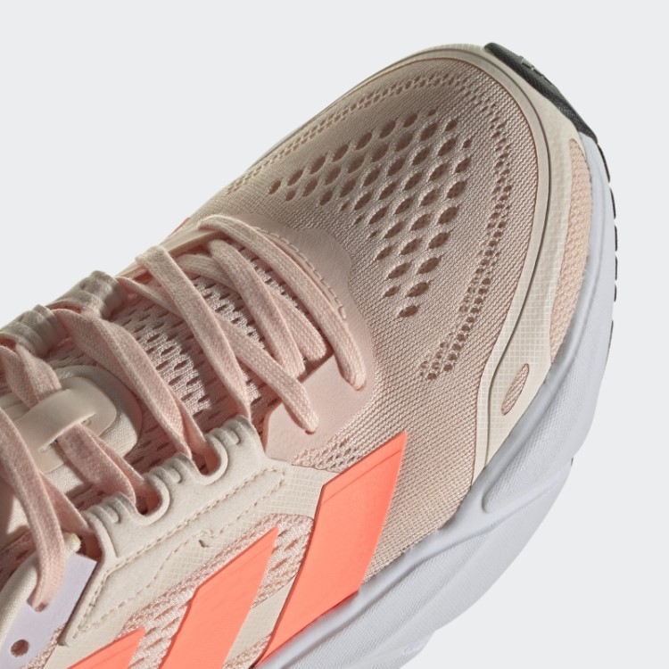 Tênis De Corrida Adistar Laranja Adidas