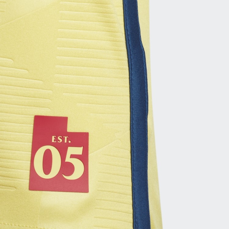 Real Salt Lake 23/24 Away Jersey Pirite Adidas