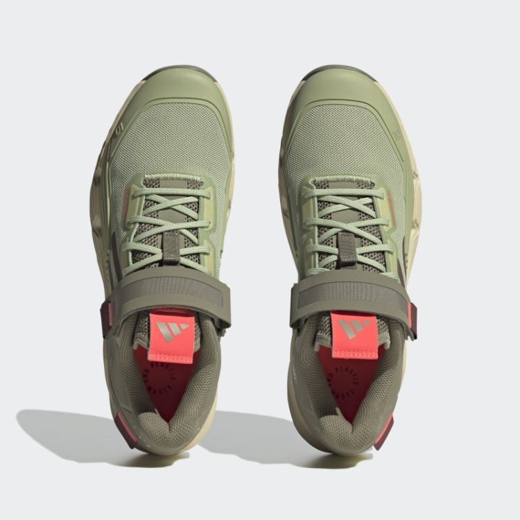 Tênis De Mountain Bike Adidas Five Ten Trailcross Clip-in Hot Lime