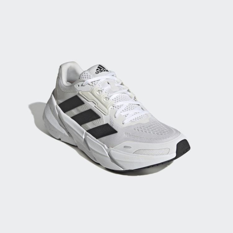 Sapatos Brancos Adidas Adistar Moda