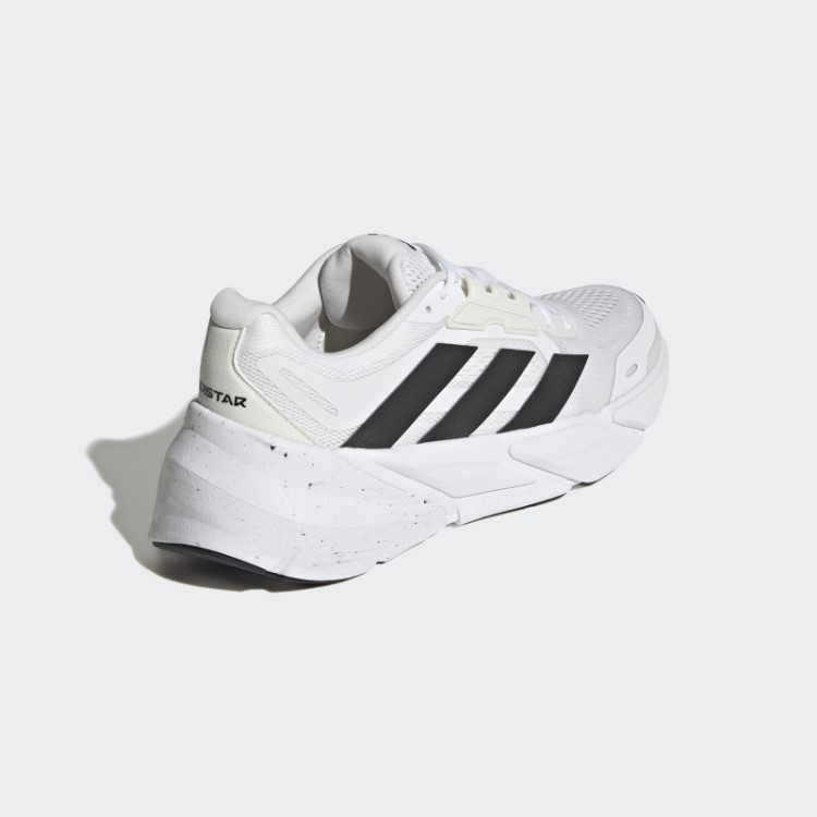 Sapatos Brancos Adidas Adistar Moda