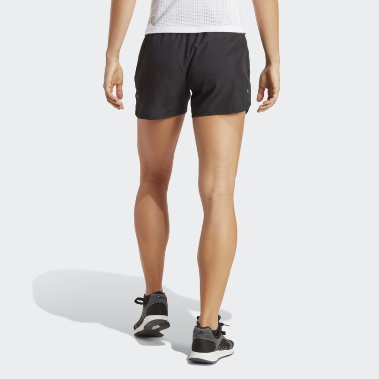 Maratona 20 Shorts De Corrida Preto Adidas