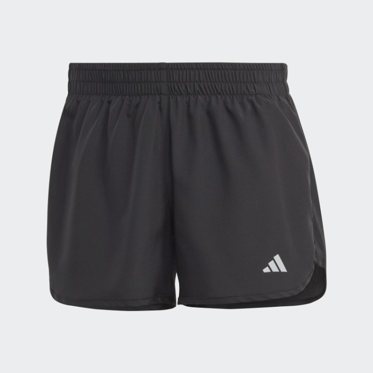 Maratona 20 Shorts De Corrida Preto Adidas