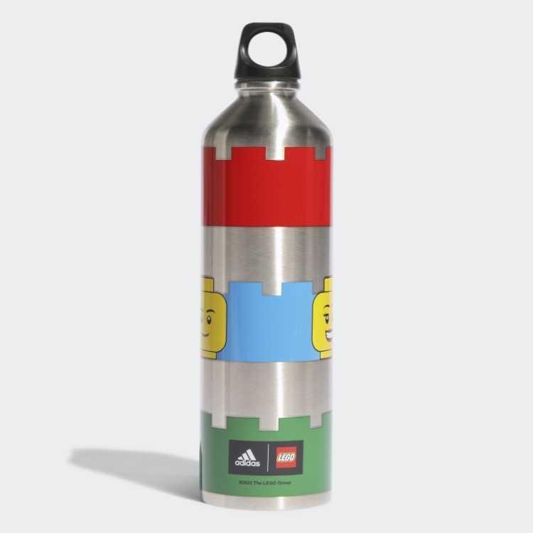 Multicolor Adidas X Classic Lego 0,75 L Garrafa De água De Aço Quente
