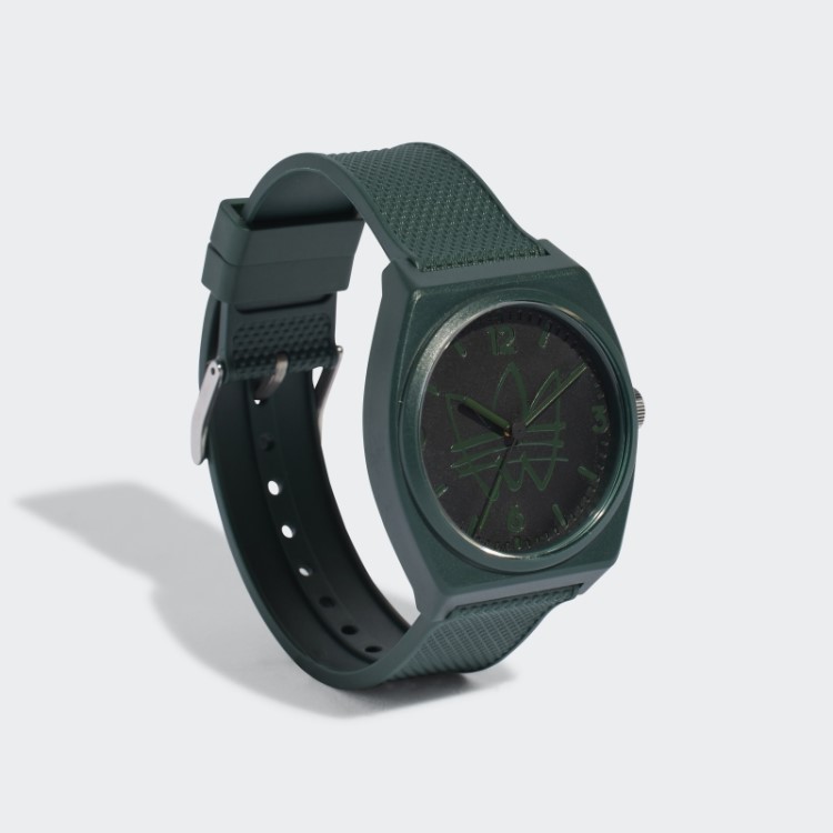 Projeto Dois Relógio Verde Mineral Adidas