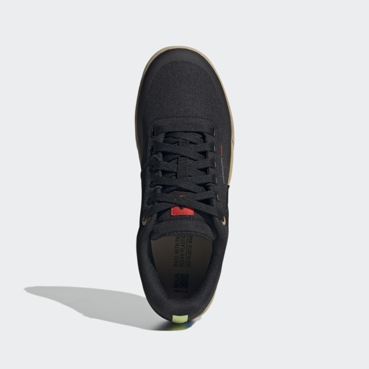 Sapato De Mountain Bike Em Lona Preto Adidas Five Ten Freerider