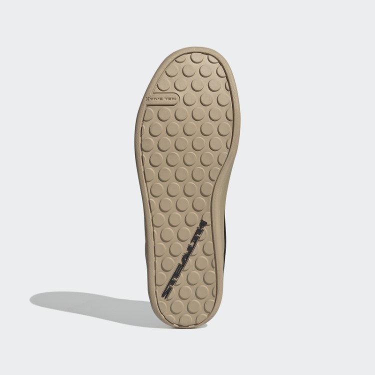 Sapato De Mountain Bike Em Lona Preto Adidas Five Ten Freerider