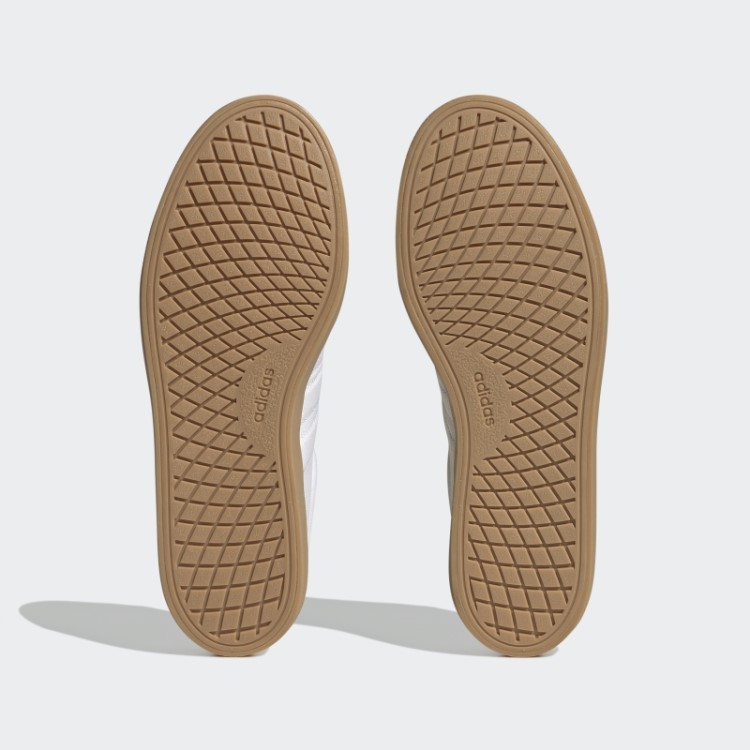 Sapato De Skate Vulc Raid3r Adidas Branco