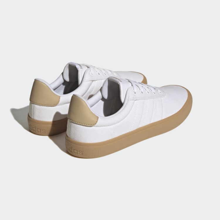 Sapato De Skate Vulc Raid3r Adidas Branco
