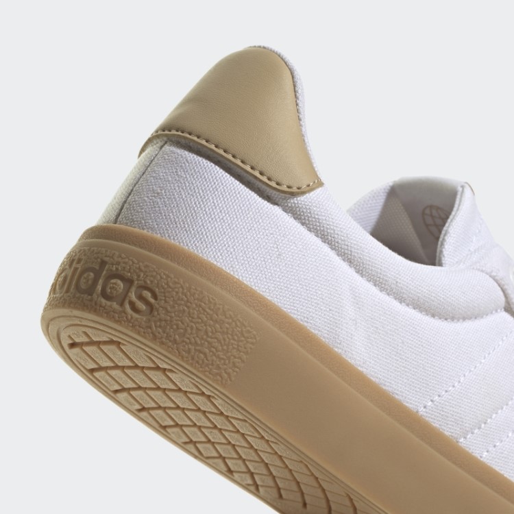 Sapato De Skate Vulc Raid3r Adidas Branco