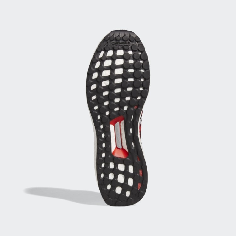 Tênis Adidas Silver New York Red Bulls Ultraboost Dna X Copa