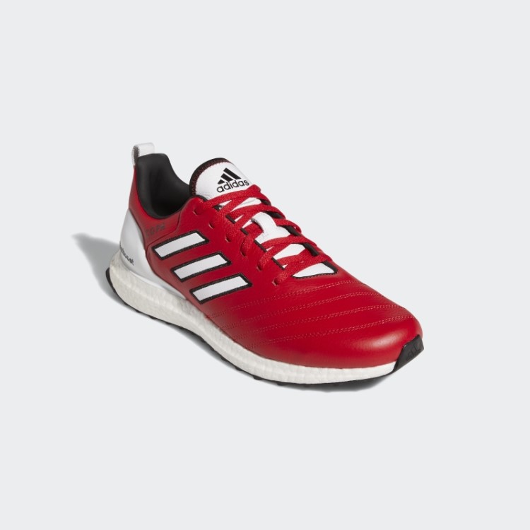 Tênis Adidas Silver New York Red Bulls Ultraboost Dna X Copa