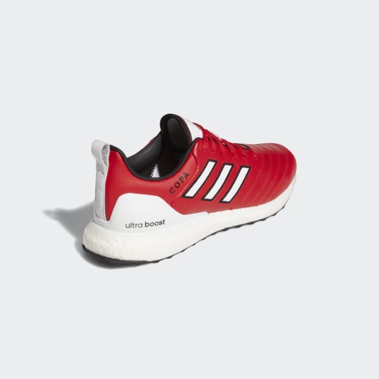 Tênis Adidas Silver New York Red Bulls Ultraboost Dna X Copa