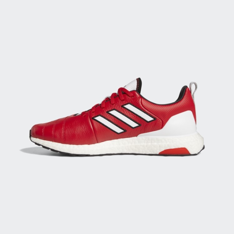 Tênis Adidas Silver New York Red Bulls Ultraboost Dna X Copa