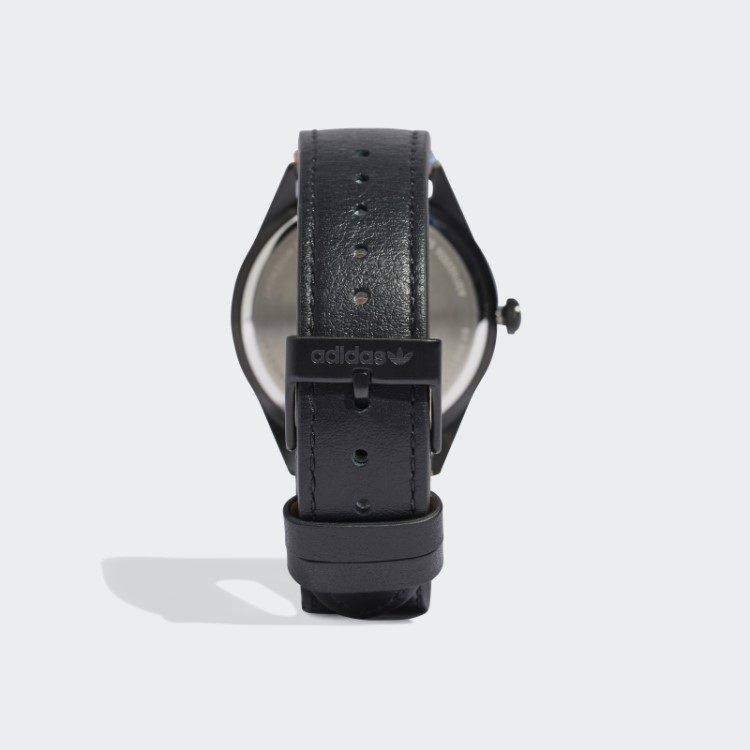 Relógio Adidas Edição Três Preto